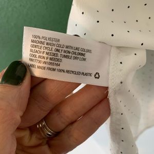 A new day lightweight sleeveless blouse